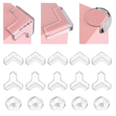 LoveBB clear corner protector L shape guards furniture edges for child-friendly living spaces