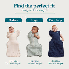 Love to Dream Transition Bag hip-friendly design supports comfortable leg movement.