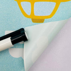 LoveFaye Yifely traffic-border-waterproof-material, moisture-resistant surface for durability