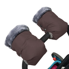 LovelyPaws baby stroller gloves offer winter warmth for little hands.