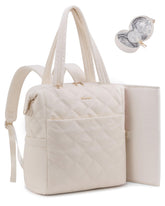 LOVEVOOK Diaper Bag Backpack convertible design delivers hands-free comfort for parents on the go.