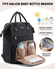 LOVEVOOK folding changing pad for on-the-go diaper changes