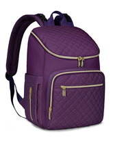 LOVEVOOK diaper backpack large-opening for quick access to baby essentials on the go.