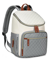 LOVEVOOK diaper backpack wide opening for quick grab-and-go essentials