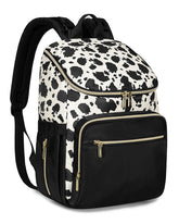 LOVEVOOK diaper bag backpack with large capacity for travel and day-out organization
