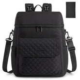 LOVEVOOK diaper bag backpack main shot shows spacious 31L layout for organized outings.