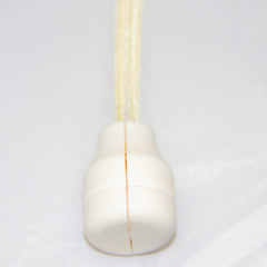 lovfeifan white blind knobs tassel breakaway closeup for safety