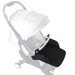 LÓVFEIFAN universal-fit footrest fits most front-armrest strollers