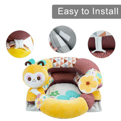 Lovvie & Joy crinkle-paper-sensory sounds engage listening skills