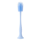 Lowcountry Littles Marsh Brush close-up bristles for gentle bottle scrubbing.
