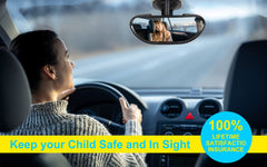 LoyaGour windshield attachment installs in seconds for quick safety checks.