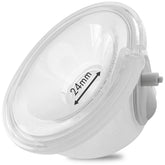 LOZAEVE Baby CaraCups wearable-milk-collection enables hands-free pumping.