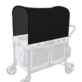 LUAATT Stretchy Panorama Canopy fits W2/W4 wagons for reliable outdoor shade.