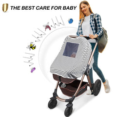Lucine 360° privacy cover wears quickly and fits diverse body sizes.