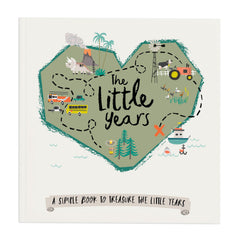 Lucy Darling Baby Journal cover portrait for timeless keepsakes and milestones