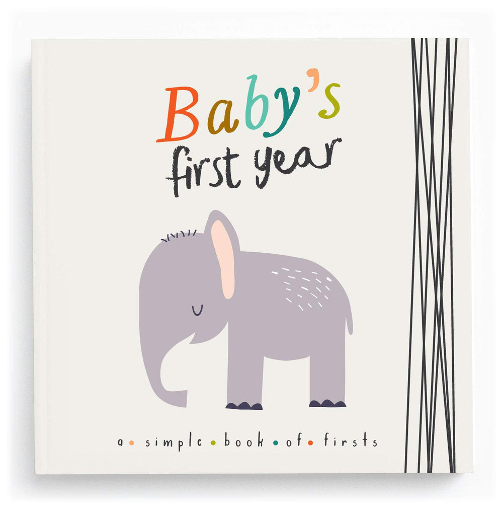Lucy Darling Little Animal Memory Book cover, durable hardcover for lifelong keepsakes.