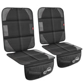 LUILANC car seat protector with thick padding cushions every ride and protects upholstery