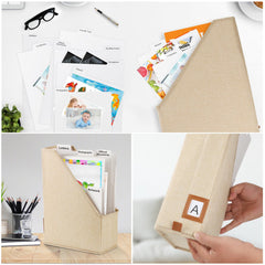 Lukeline acid-free interior preserves textiles and keepsakes without yellowing.