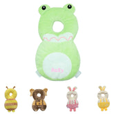 LULLABY COTTON Toddler Head Protector with 360° full-coverage protection for first steps.
