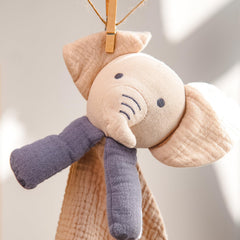Lulumoon Elephant Design Cute Pal boosts comfort and companionship during routines