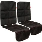 Lusso Gear car seat cover protector 2-pack waterproof shield spills on the go