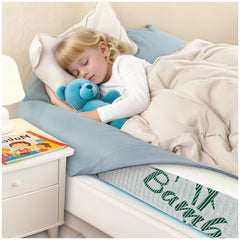 LVYSHOW bed-rail universal coverage 52in fits all standard bed sizes for safer sleep.