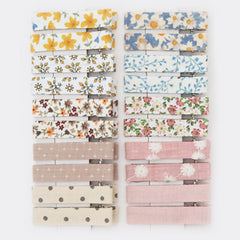 LXC YIZHIFA baby hair clips multistyle set for easy, colorful daily styling.