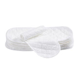 LXXIASHI three-layer cotton diaper insert close-up shows soft, breathable fabric