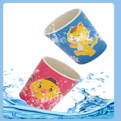 Lyellfe bamboo cup dishwasher-safe for quick, easy cleanup after events.