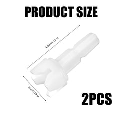 Lyreh axle stem for Baby Brezza FRP0046 compatibility fits seamlessly into Formula Pro Advanced.