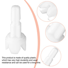 Lyreh axle stem easy-install design for quick replacement without tools.