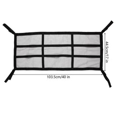 Lyreh toddler standing tower safety net four-sided protection encloses space for climbing and learning