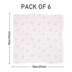 LYRICHOM BABY muslin burp cloth nurse cover use highlights versatile on the go coverage.