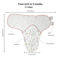 LYRICHOM BABY unisex prints help coordinate outfits while offering gentle, breathable comfort.