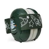 LYSIAN Baby Earmuffs with soft earpads for nap-time comfort.
