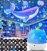 LytRdIt crown-shaped night light provides a soft bedtime glow for kids.