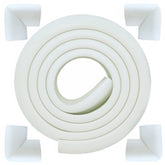 M2cbridge edge protector 2m long cushions furniture edges during playtime.