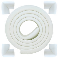 M2cbridge edge protector 2m long cushions furniture edges during playtime.