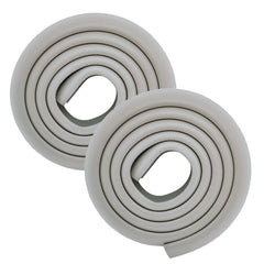 M2cbridge edge protector corner-foam 2m shields sharp furniture corners for safer toddler play
