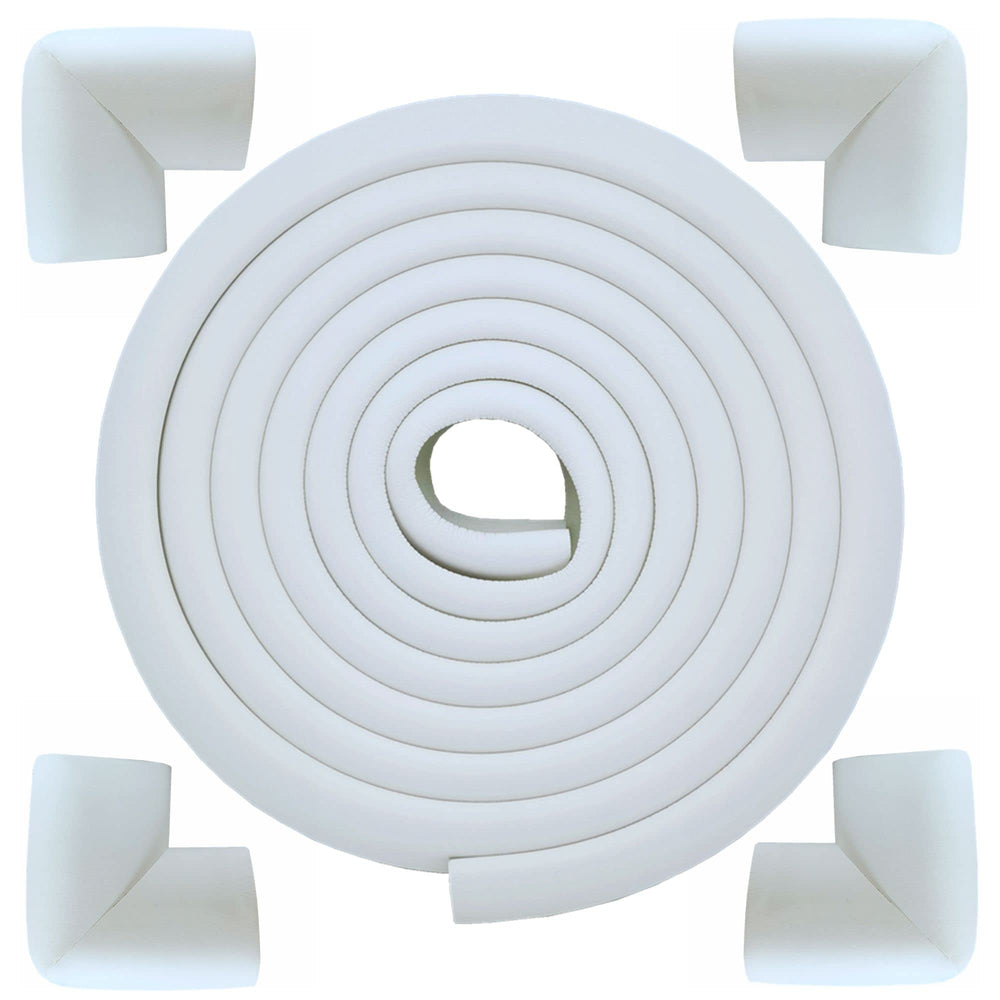 M2cbridge foam edge protectors offwhite on 4m edge shows cushioned protection for kids.