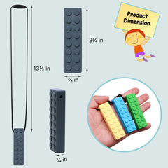 MaberryTech Direct 7-pack layout showing varied colors for sensory play