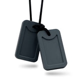 MaberryTech Direct sensory chew necklace puzzle aids focus during school activities