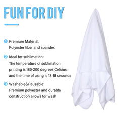 Macarrie 2-piece package baby swaddle receiving blanket set ready for gifting
