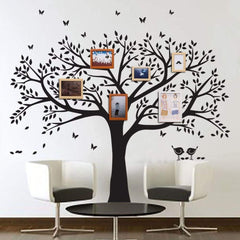 MAFENT nursery room wall decal adding warmth and memory space