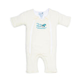 Magic Sleepsuit Merlin cream small model for cozy swaddle transition