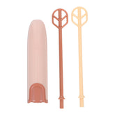 MAGICLULU handheld electric mixer compact for quick drinks at home