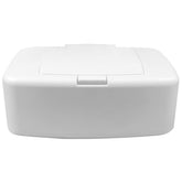MAGICLULU wipes dispenser with dustproof lid keeps wipes fresh and clean.
