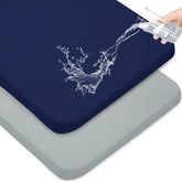 Magik & Kover waterproof pack and play sheets fit a standard playard mattress for spill protection
