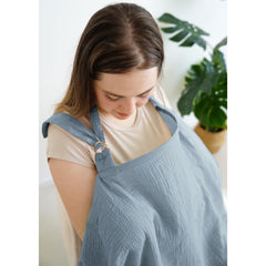 MairMore breathable 100% cotton fabric for comfort and airflow.