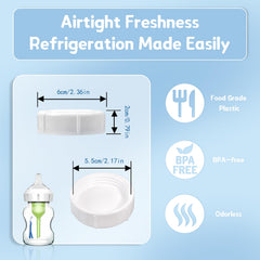 MaiTianna BPA-free lid demonstrates safe, durable bottle-cap material.